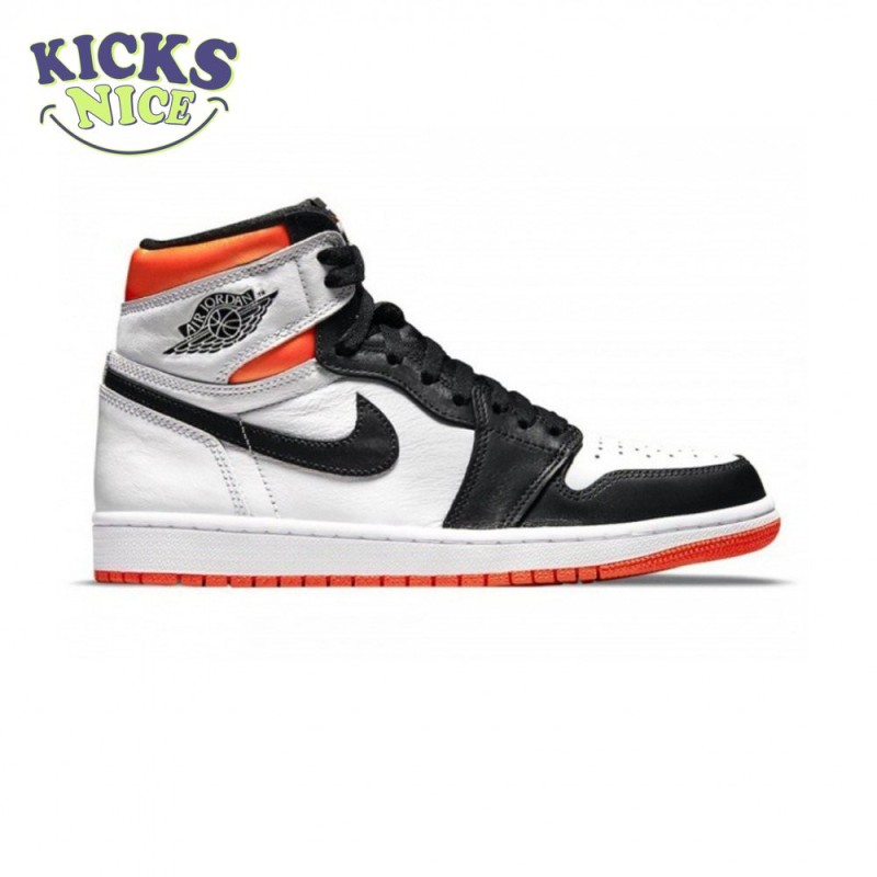 Air Jordan 1 Retro High OG 'Electro Orange' Size 36-47.5