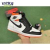 Air Jordan 1 Retro High OG 'Electro Orange' Size 36-47.5