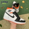 Air Jordan 1 Retro High OG 'Electro Orange' Size 36-47.5