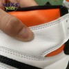 Air Jordan 1 Retro High OG 'Electro Orange' Size 36-47.5