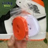 Air Jordan 1 Retro High OG 'Electro Orange' Size 36-47.5