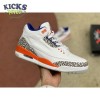 Air Jordan 3 Retro 'Knicks' Size 40-47.5