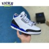 Air Jordan 3 Retro 'Racer Blue' Size 40-47.5