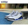 Air Jordan 3 Retro 'Racer Blue' Size 40-47.5