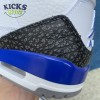 Air Jordan 3 Retro 'Racer Blue' Size 40-47.5