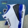 Air Jordan 3 Retro 'Racer Blue' Size 40-47.5