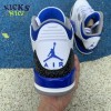 Air Jordan 3 Retro 'Racer Blue' Size 40-47.5