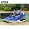 Air Jordan 3 Retro 'Varsity Royal' Size 40-47.5