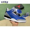 Air Jordan 3 Retro 'Varsity Royal' Size 40-47.5