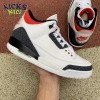 Air Jordan 3 Retro Denim SE 'Fire Red' Size 40-47.5