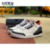 Air Jordan 3 Retro Denim SE 'Fire Red' Size 40-47.5