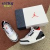 Air Jordan 3 Retro Denim SE 'Fire Red' Size 40-47.5