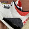 Air Jordan 3 Retro Denim SE 'Fire Red' Size 40-47.5