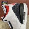 Air Jordan 3 Retro Denim SE 'Fire Red' Size 40-47.5