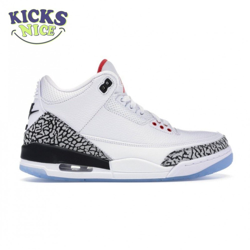 Air Jordan 3 Retro NRG 'Free Throw Line' Size 40-47.5