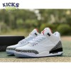 Air Jordan 3 Retro NRG 'Free Throw Line' Size 40-47.5