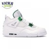 Air Jordan 4 Retro 'Green Metallic' Size 36-47.5