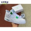 Air Jordan 4 Retro 'Green Metallic' Size 36-47.5