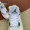 Air Jordan 4 Retro 'Green Metallic' Size 36-47.5