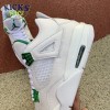 Air Jordan 4 Retro 'Green Metallic' Size 36-47.5