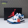 Air Jordan 4 Retro Motorsports 308497-117 size: 40-47.5