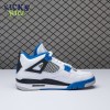 Air Jordan 4 Retro Motorsports 308497-117 size: 40-47.5