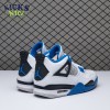 Air Jordan 4 Retro Motorsports 308497-117 size: 40-47.5