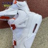 Air Jordan 4 Retro 'Orange Metallic' Size 40-47.5