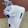 Air Jordan 4 Retro 'Purple Metallic' Size 36-47.5