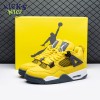 Air Jordan 4 Retro LS 'Lightning' Size 36-47.5