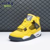 Air Jordan 4 Retro LS 'Lightning' Size 36-47.5