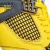 Air Jordan 4 Retro LS 'Lightning' Size 36-47.5