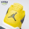 Air Jordan 4 Retro LS 'Lightning' Size 36-47.5