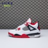 Jordan 4 Retro Fire Red (2020) DC7770-160 Size 36-47.5