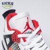 Jordan 4 Retro Fire Red (2020) DC7770-160 Size 36-47.5