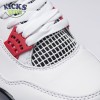 Jordan 4 Retro Fire Red (2020) DC7770-160 Size 36-47.5