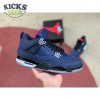 Air Jordan 4 Winter 'Loyal Blue' Size 40-47.5