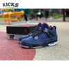 Air Jordan 4 Winter 'Loyal Blue' Size 40-47.5