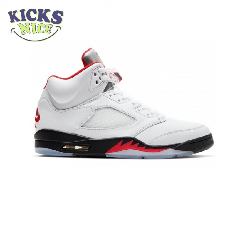 Air Jordan 5 Retro 'Fire Red' 2020 Size 40-47.5