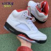 Air Jordan 5 Retro 'Fire Red' 2020 Size 40-47.5