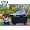 Air Jordan 5 Retro 'Fire Red' 2020 Size 40-47.5