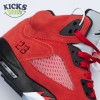 Air Jordan 5 Retro 'Raging Bull' 2021 Size 40-47.5