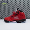 Air Jordan 5 Retro 'Raging Bull' 2021 Size 40-47.5