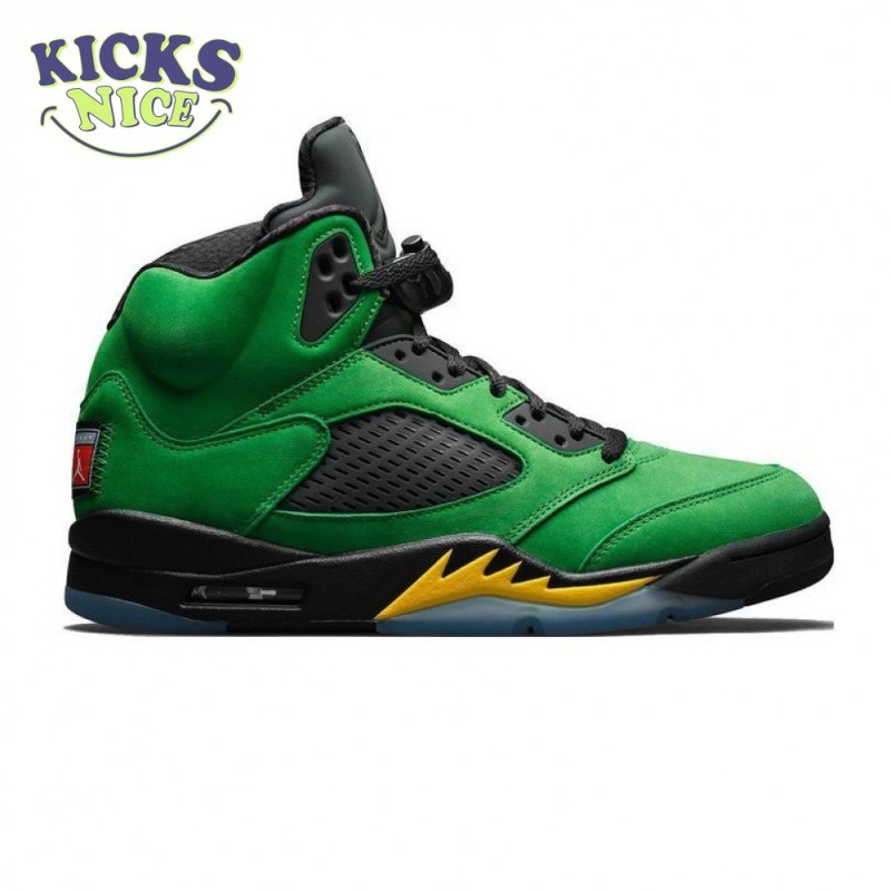 Air Jordan 5 Retro SE 'Oregon' Size 40-47.5