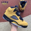 Air Jordan 5 Retro SP 'Michigan' Size 40-47.5