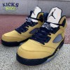 Air Jordan 5 Retro SP 'Michigan' Size 40-47.5