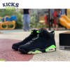 Air Jordan 6 Retro 'Electric Green' Size 40-47.5