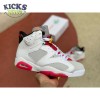 Air Jordan 6 Retro 'Hare' Size 36-47.5