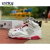 Air Jordan 6 Retro 'Hare' Size 36-47.5