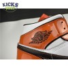 Jordan 1 Mid SE Turf Orange Size 40-46